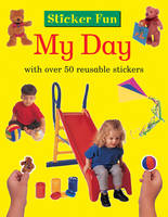 Sticker Fun - My Day (Paperback)
