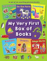My Very First Box of Books (Board book)