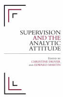 Supervision and the Analytic Attitude (Paperback)