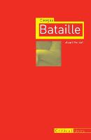 Georges Bataille - Critical Lives (Paperback)