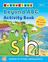 Beyond ABC Activity Book - ABC Trilogy 2 (Paperback)