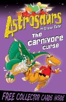 Astrosaurs 14: The Carnivore Curse - Astrosaurs (Paperback)