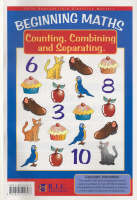 Beginning Mathematics: Counting, Combining and Separating - Beginning maths (Paperback)