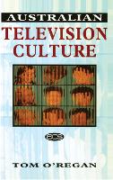 Australian Television Culture (Paperback)