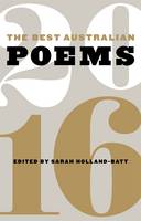 The Best Australian Poems 2016 (Paperback)