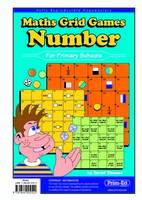 Maths Number Grid Games (Paperback)