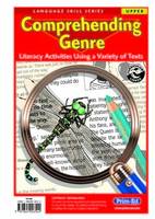 Comprehending Genre: Upper: Literacy Activities Using a Variety of Texts
