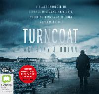 Turncoat (CD-Audio)