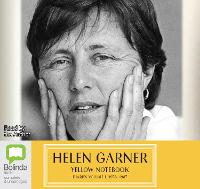 Yellow Notebook: Diaries Volume I 1978-1987 (CD-Audio)