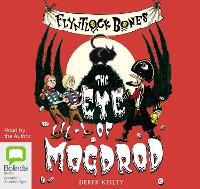The Eye of Mogdrod - Flyntlock Bones 2 (CD-Audio)