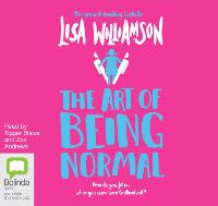 The Art of Being Normal (CD-Audio)