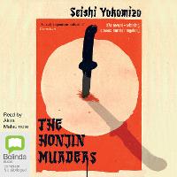 The Honjin Murders (CD-Audio)