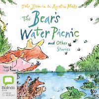 The Bear's Water Picnic and Other Stories (CD-Audio)
