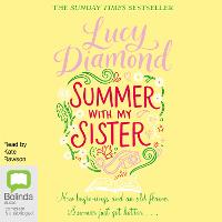 Summer with My Sister (CD-Audio)