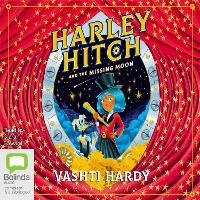 Harley Hitch and the Missing Moon - Harley Hitch 2 (CD-Audio)