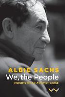 We, the people: Insights of an activist judge (Paperback)