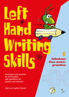 Left Hand Writing Skills (Spiral bound)