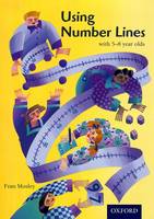 Using Number Lines with 5-8 Year Olds (Paperback)
