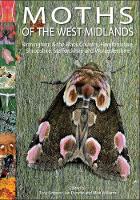 Moths of the West Midlands (Paperback)