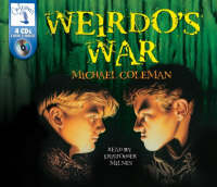 Weirdo's War (CD-Audio)