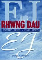 Rhwng Dau (Paperback)
