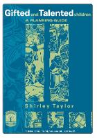 Gifted & Talented Children: A Planning Guide (Paperback)