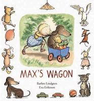 Maxs Wagon (Hardback)