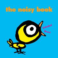 The Noisy Book (Board book)