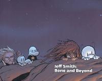 Jeff Smith: Bone and Beyond (Hardback)