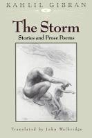 The Storm: Stories and Prose Poems (Hardback)