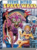Steve Ditko Space Wars (Hardback)