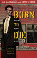 Born to Die: A Cop Killer's Final Message (Paperback)
