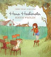 Hana Hashimoto, Sixth Violin (Hardback)