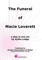 Funeral of Macie Loverett, The! (Paperback)