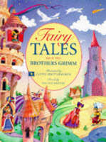 Fairy Tales from the Brothers Grimm (Hardback)