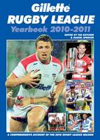 Gillette Rugby League Yearbook 2010-2011