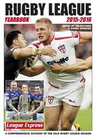Rugby League Yearbook 2015 - 2016