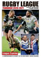 Rugby League Yearbook 2020-2021 2020