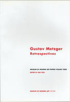 Gustav Metzger: In Retrospect (Paperback)