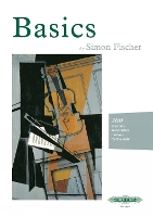Basics: 300 excercises and practice routines for the Violin (Paperback)
