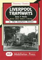 Liverpool Tramways - Tramway Albums (Hardback)