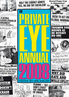 Private Eye Annual (Hardback)