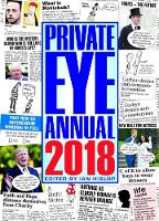 Private Eye Annual (Hardback)