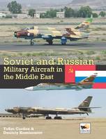 Soviet And Russian Military Aircraft In Africa (Hardback)