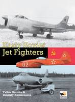 Early Soviet Jet Fighters (Hardback)
