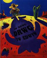 Un Drwg Drwg Yw Edwyn (Hardback)