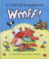 Cyfres Meurig y Mochyn: Wmff! (Hardback)