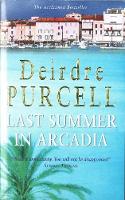 Last Summer in Arcadia (Paperback)