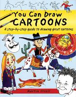 You Can Draw Cartoons - You Can Draw (Paperback)
