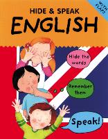 Hide & Speak English - Hide & Speak (Paperback)